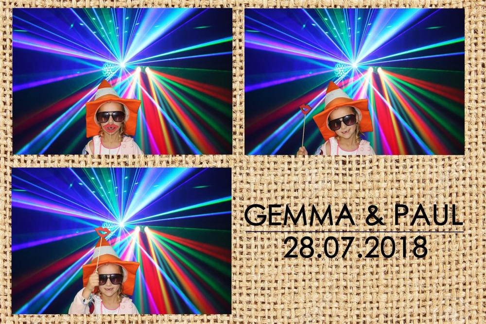 Gemma & Paul’s Wedding  | View more photos from the event at images.mobile-photo-booth.com/u/MobilePhotoBoothUK/Gemma-Paul’s-Wedding